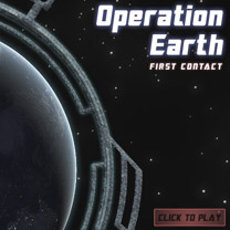 Operation Earth game