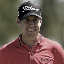 Professional Golfer Erik Compton